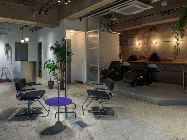 piilo | 御器所のヘアサロン piilo | 御器所のヘアサロン