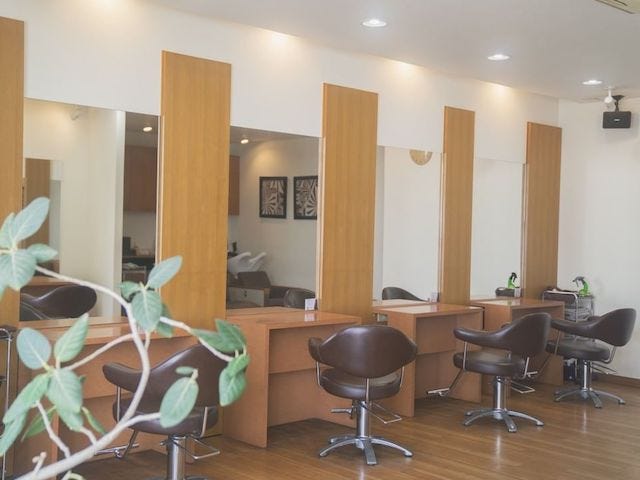 CRED HAIR | 大曽根/黒川のヘアサロン