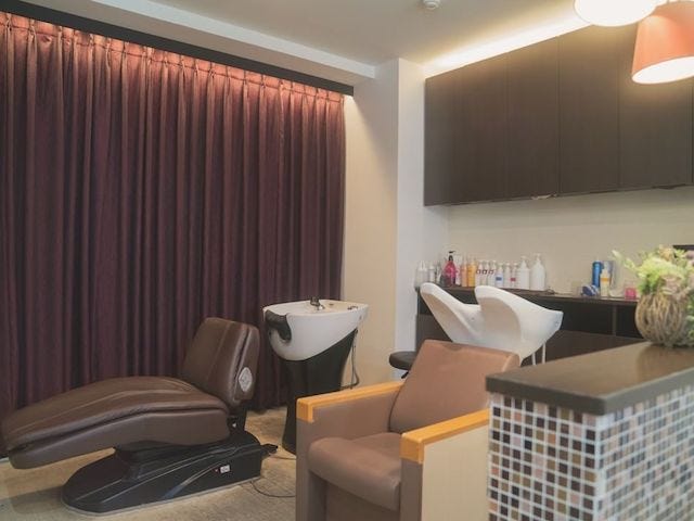 CRED HAIR | 大曽根/黒川のヘアサロン