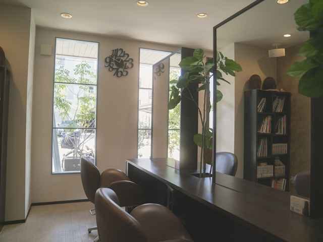 CRED HAIR | 大曽根/黒川のヘアサロン