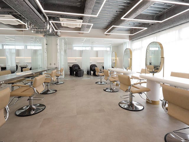 MHOOD | 立川のヘアサロン