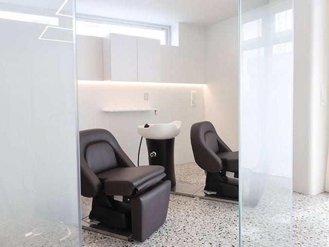 MHOOD | 立川のヘアサロン