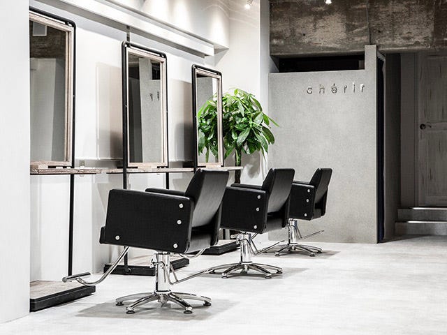 cherir HAIR＆BEAUTY | 名駅のヘアサロン