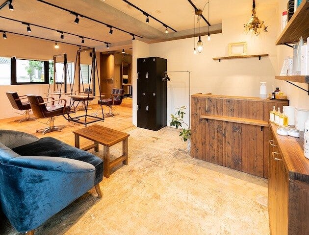 lokahi | 御器所のヘアサロン