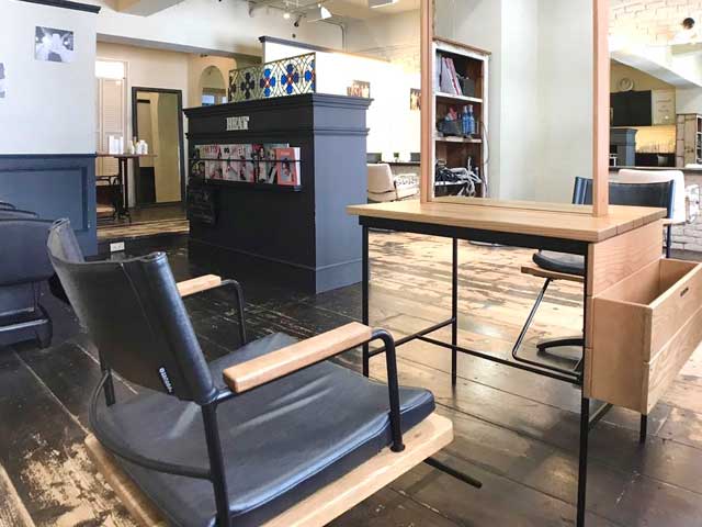 HEAT by UNCUT ＆ LOUNGE | 渋谷のヘアサロン