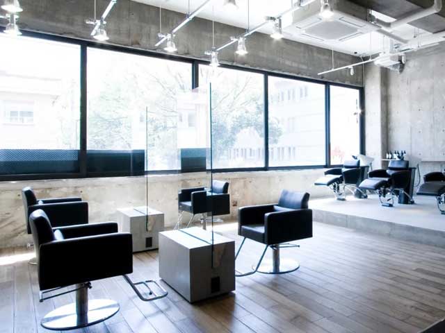 idea | 栄/矢場町のヘアサロン