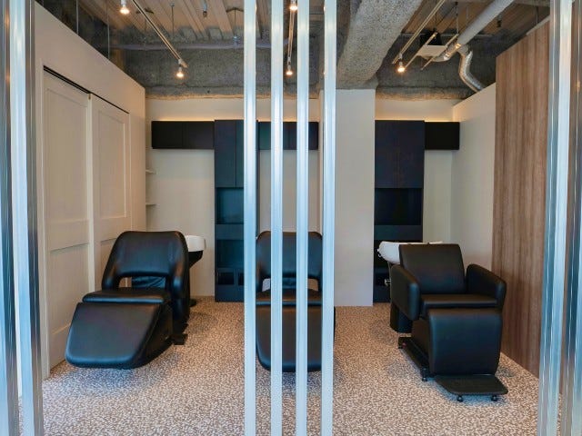 Licca GINZA by BACCA | 銀座のヘアサロン Licca GINZA by BACCA | 銀座のヘアサロン