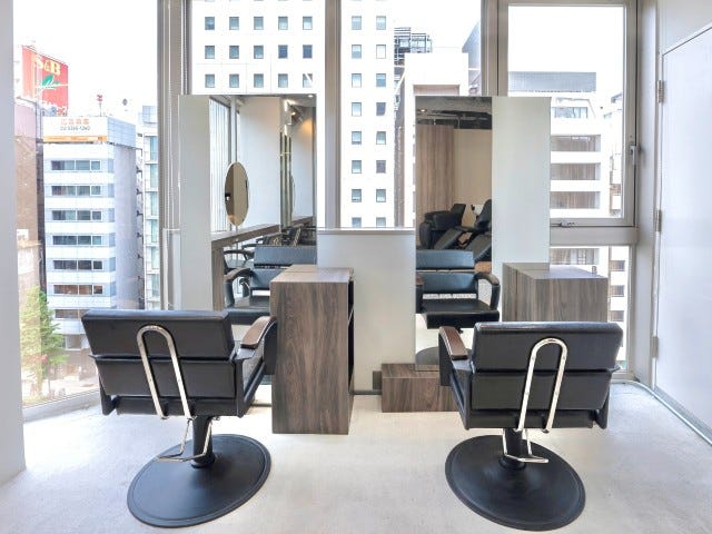 Licca GINZA by BACCA | 銀座のヘアサロン Licca GINZA by BACCA | 銀座のヘアサロン