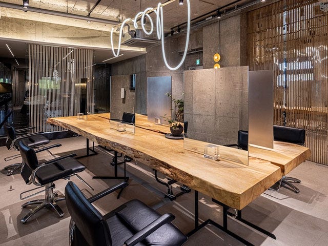 AULENT（旧：i+toe） | 表参道のヘアサロン