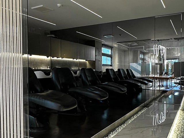 AULENT（旧：i+toe） | 表参道のヘアサロン