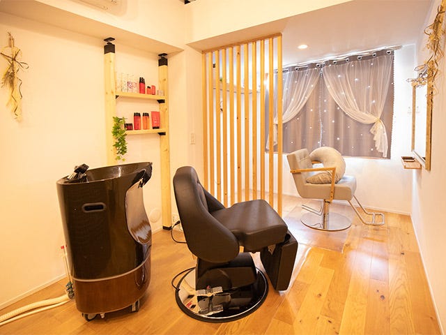 LAMMIN | 北千住のヘアサロン LAMMIN | 北千住のヘアサロン