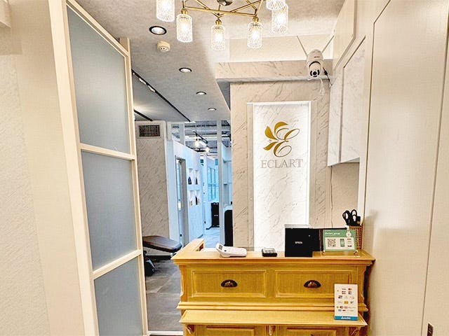ECLART GINZA | 有楽町のヘアサロン ECLART GINZA | 有楽町のヘアサロン