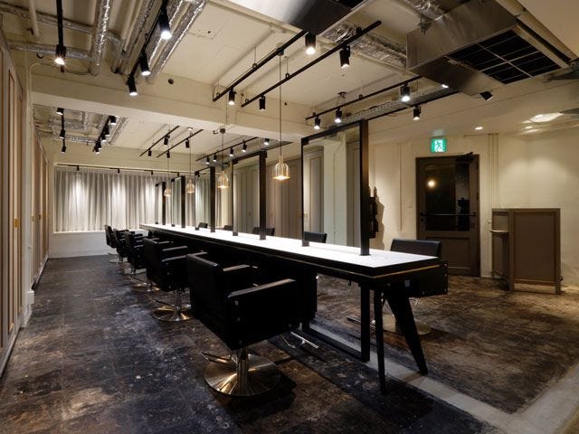 ENORE 銀座 | 銀座のヘアサロン