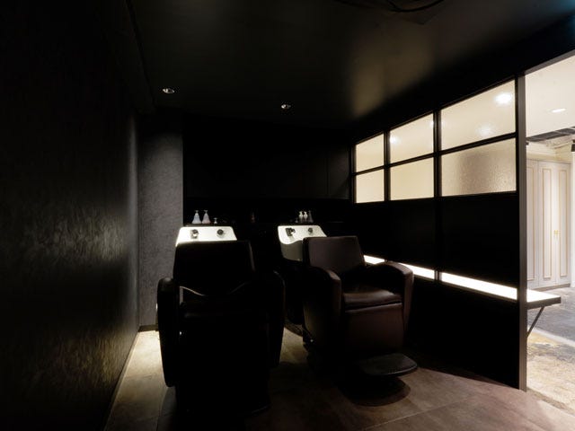 ENORE 銀座 | 銀座のヘアサロン