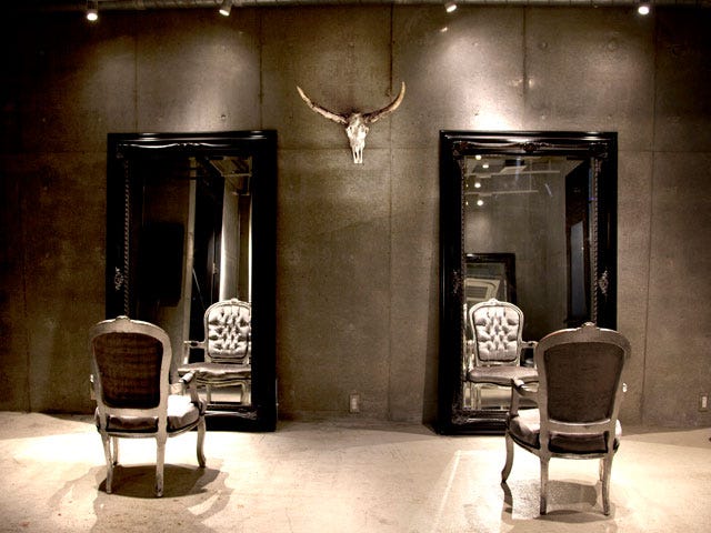 ENORE 青山 | 表参道のヘアサロン