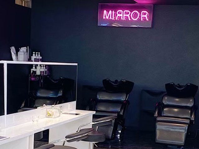 ONE's MIRROR 原宿 | 原宿のヘアサロン