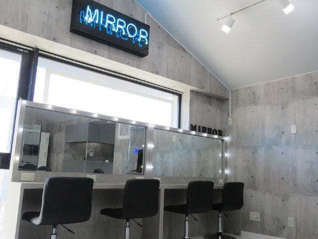 ONE's MIRROR 海老名 | 海老名のヘアサロン