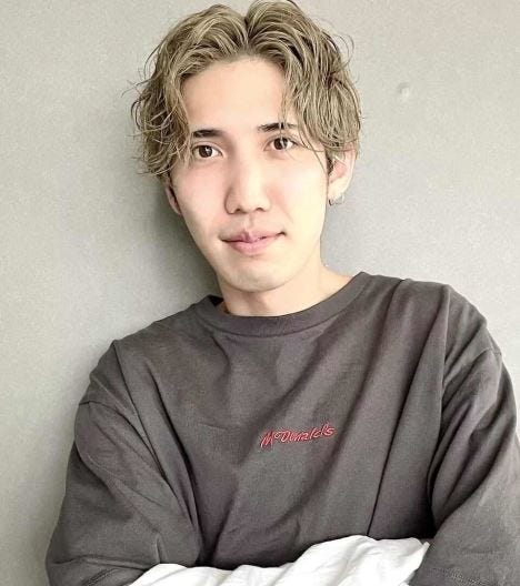 コハシ ケンタロウ