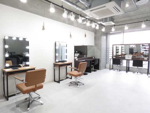 ONE's ly 下北沢 | 下北沢のヘアサロン