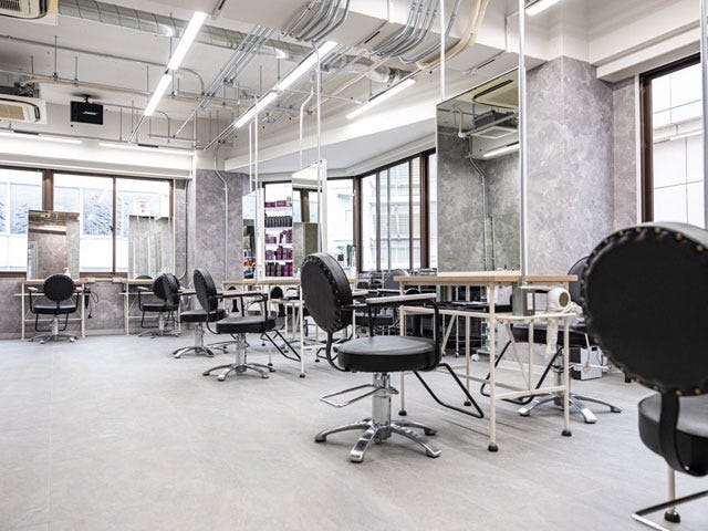 ONE's ly 本厚木 | 厚木のヘアサロン