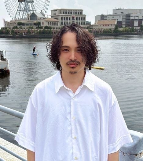 富田 隼仁