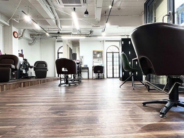 Quartetto 高円寺 | 高円寺のヘアサロン