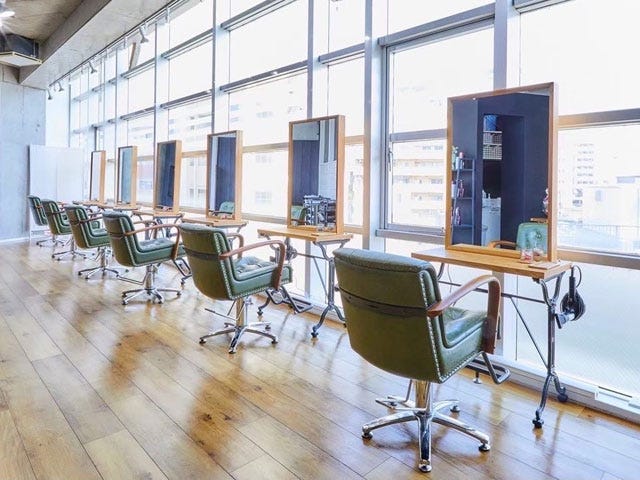 Quartetto 八王子 | 八王子のヘアサロン