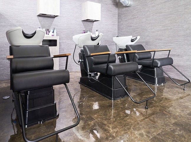 Genie 本厚木 | 厚木のヘアサロン