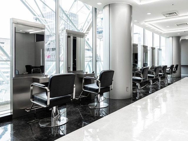 ONE's NAGOYA VILA 名古屋栄 | 栄/矢場町のヘアサロン