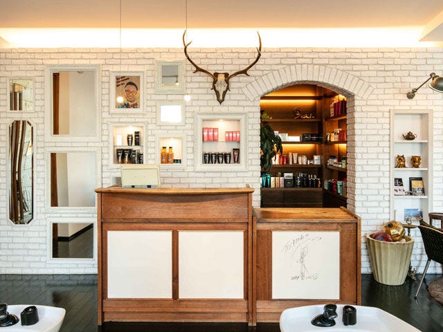 RINK | 岐阜のヘアサロン