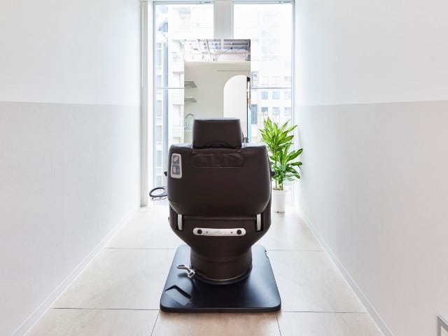 newi 銀座 | 銀座のヘアサロン