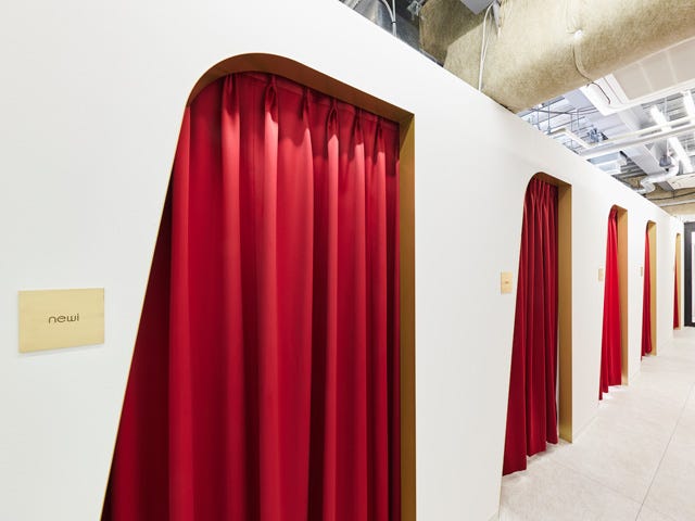 newi 銀座 | 銀座のヘアサロン