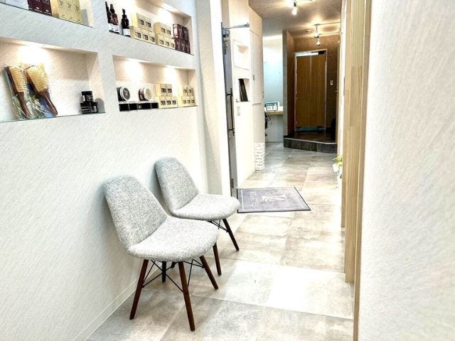 ECLART IriS 高田馬場店 | 高田馬場のヘアサロン