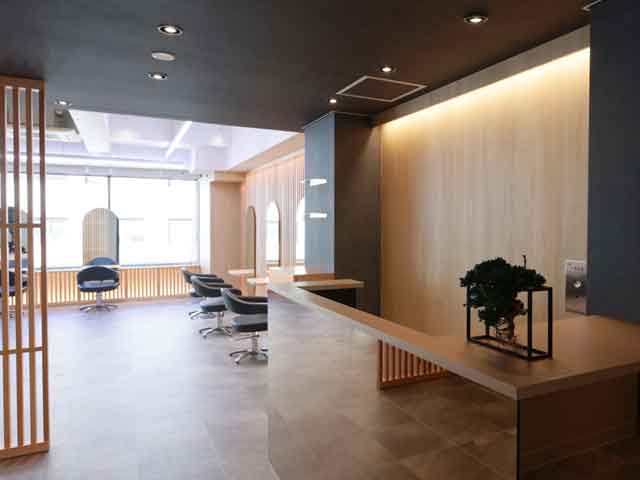 REFINED | 銀座のヘアサロン