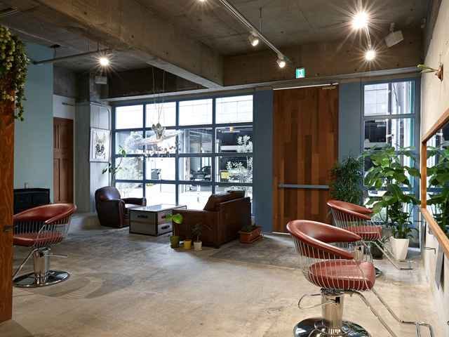 Seis | 栄/矢場町のヘアサロン