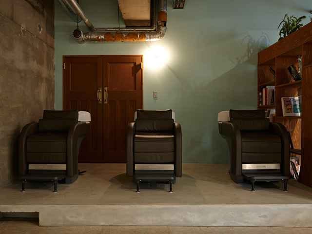 Seis | 栄/矢場町のヘアサロン