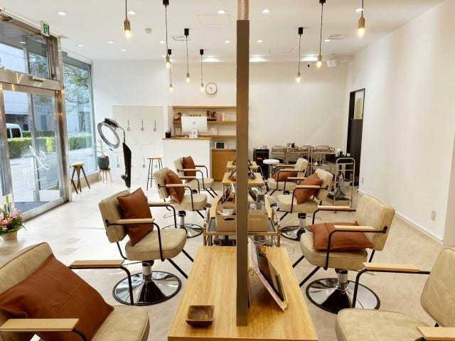 eL 横浜 west | 横浜のヘアサロン