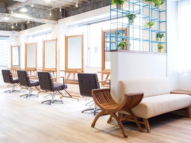 hair salon KUSUKI | 栄/矢場町のヘアサロン