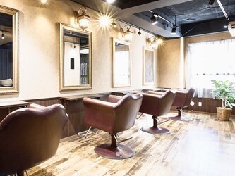 髪質改善ヘアエステサロン AInoa CRONOS 新大久保 | 高田馬場のヘアサロン