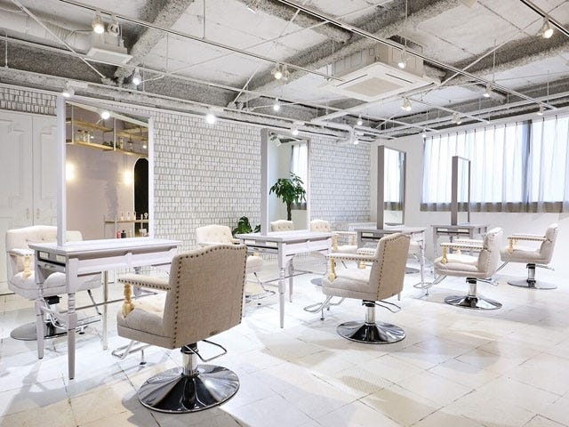 髪質改善ヘアエステサロン AInoa TENET 北千住 | 北千住のヘアサロン