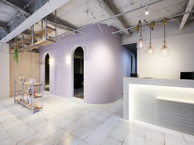 髪質改善ヘアエステサロン AInoa TENET 北千住 | 北千住のヘアサロン