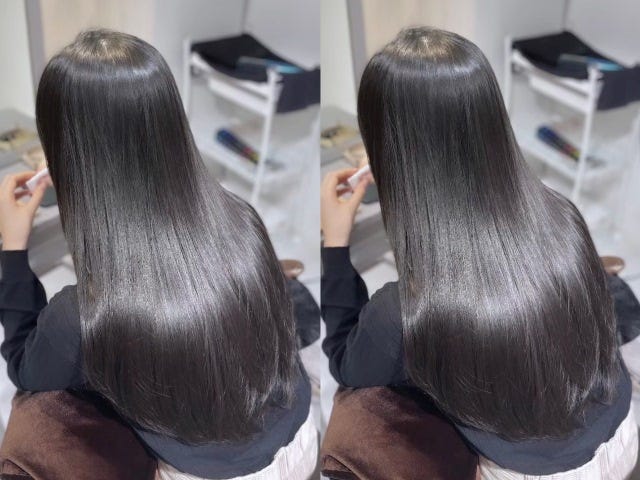 髪質改善ヘアエステサロン AInoa TENET 北千住 | 北千住のヘアサロン
