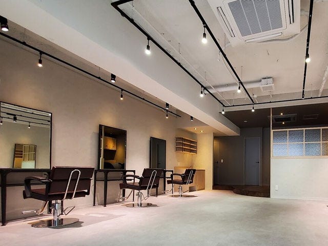 髪質改善ヘアエステサロン AInoa sinon 神保町 | 飯田橋のヘアサロン