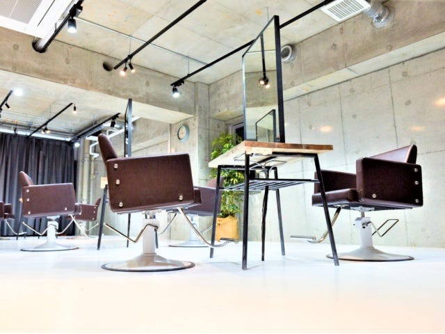 髪質改善ヘアエステサロン AInoa Hanare 綾瀬 | 綾瀬のヘアサロン