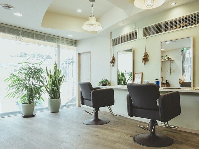 髪質改善ヘアエステサロン EUREKA by AInoa 白楽 | 横浜のヘアサロン