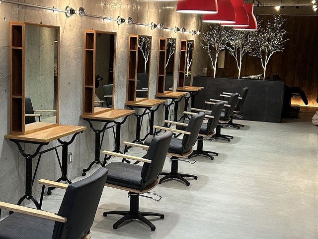 AInoa Luminous 本山 | 本山/今池のヘアサロン