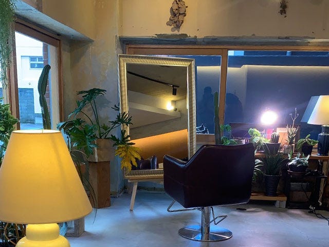 TOU | 金山のヘアサロン