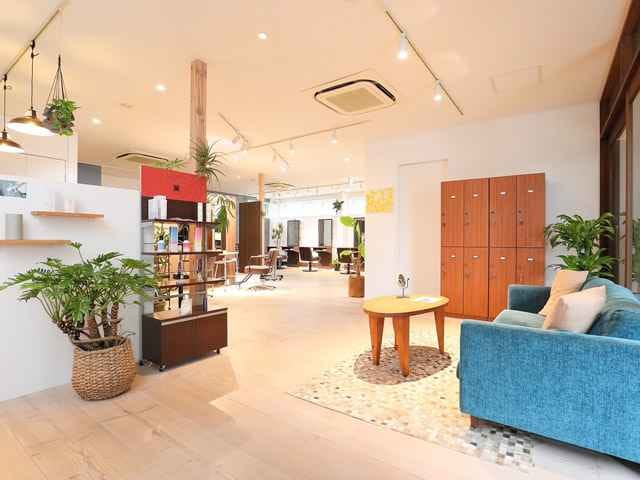 amberl | 藤が丘のヘアサロン