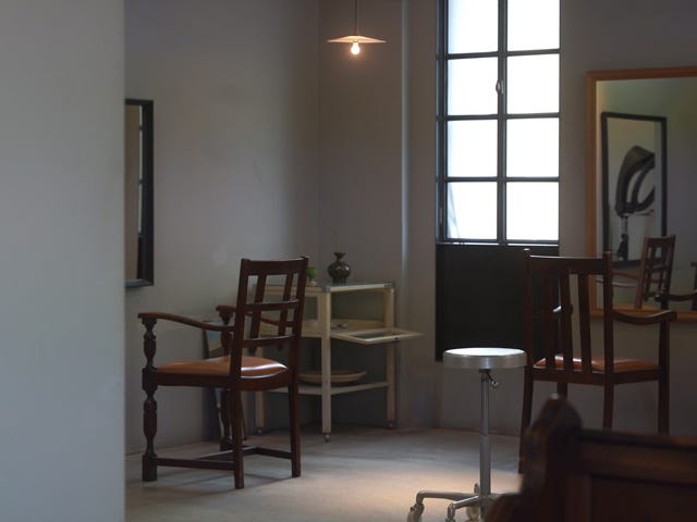 cut atelier room3 | 栄/矢場町のヘアサロン