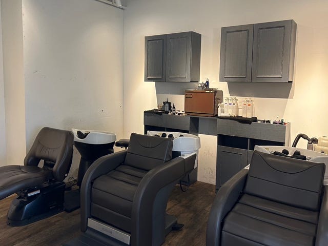 NAP hair Scoya | 日進のヘアサロン